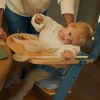 kinderkraft enock krzesełko do karmienia