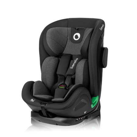 lionelo harper i-size fotelik samochodowy