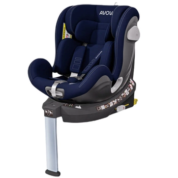 avova swan-fix i-size fotelik samochodowy