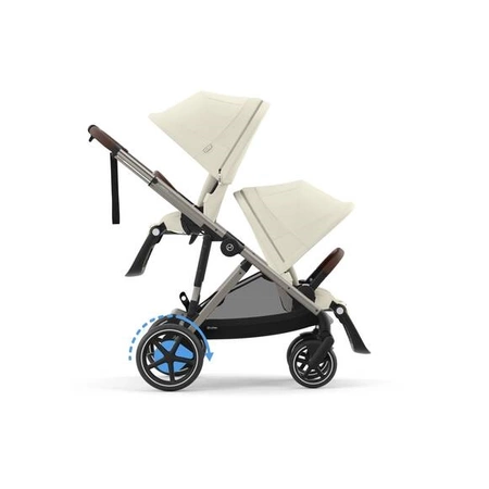 cybex e-gazelle s wózek spacerowy promo