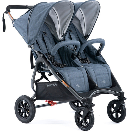 valco baby snap duo sport wózek bliźniaczy