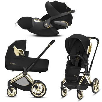 cybex priam 2.0 jeremy scott wings wózek 3w1