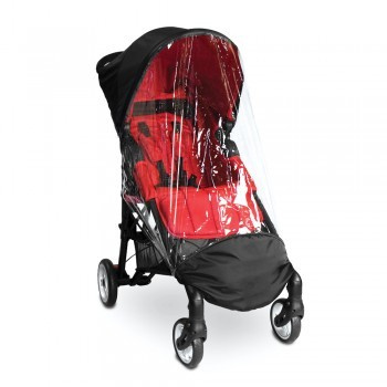 baby jogger folia przeciwdeszczowa do wózka city mini zip