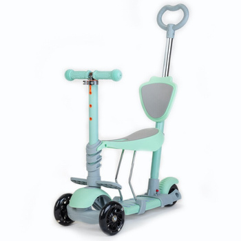 baby mix multi hulajnoga trójkołowa dla dzieci