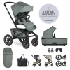 easywalker jimmey wózek 2w1 xxl air + rws