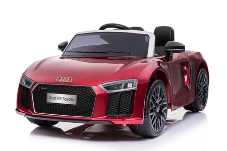 baby mix audi r8 spyder maxi pojazd na akumulator