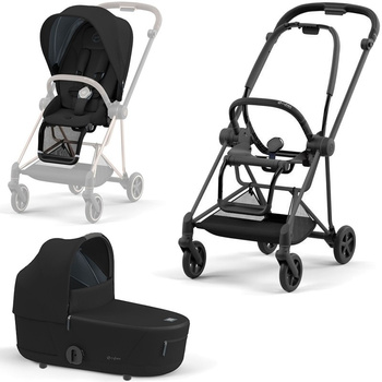 cybex mios 3.0 wózek spacerowy + gondola promocja!