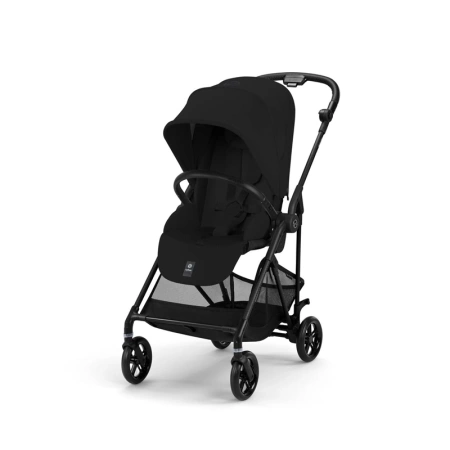 cybex melio carbon wózek spacerowy + śpiworek snogga 2 gratis