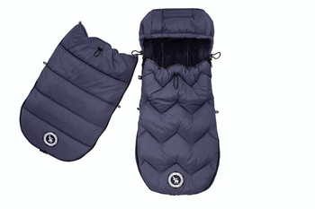 cottonmoose arctic śpiworek do wózka