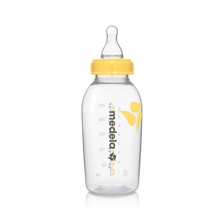 medela butelka ze smoczkiem 250ml