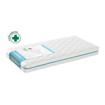 fiki miki materac lateksowo-piankowo-gryczany natura baby perfecto prest nbpp1 120x60