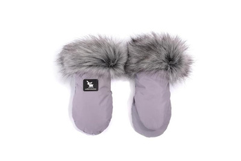 cottonmoose handmuff yukon rękawiczki z futerkiem