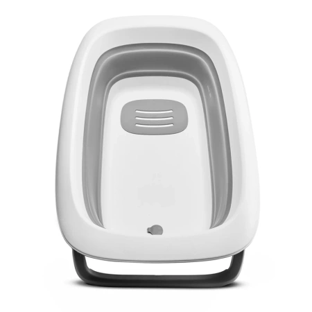 kinderkraft bubbly wanienka z przewijakiem na stelażu