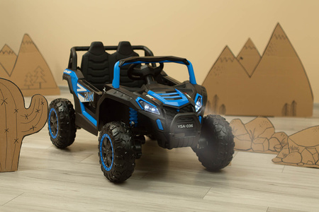 toyz axel pojazd na akumulator