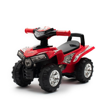 baby mix quad jeździk z dźwiękiem