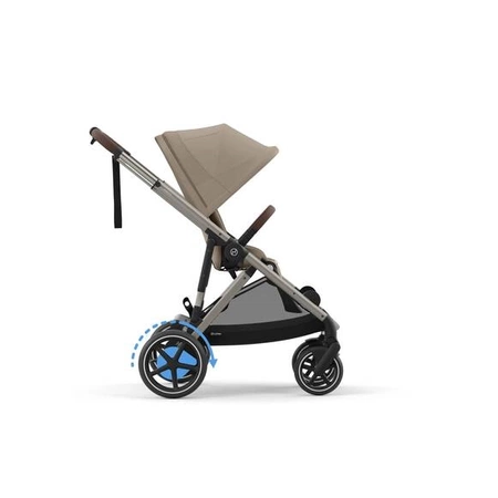 cybex e-gazelle s wózek spacerowy