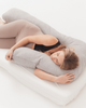 piapimo poduszka ciążowa do spania typu 7 