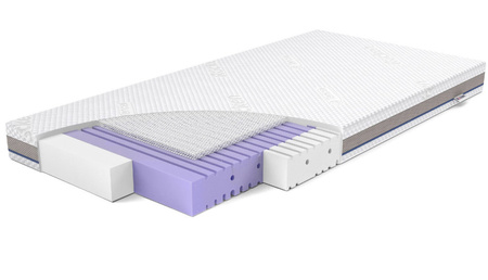 rucken materac aero 120x60