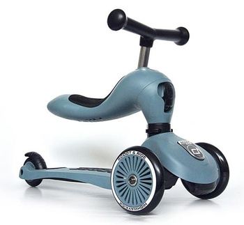 scoot & ride highwaykick1 hulajnoga / jeździk 2w1
