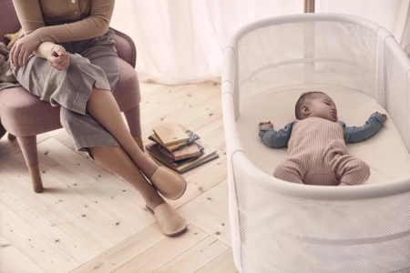 babybjorn łóżeczko baby crib