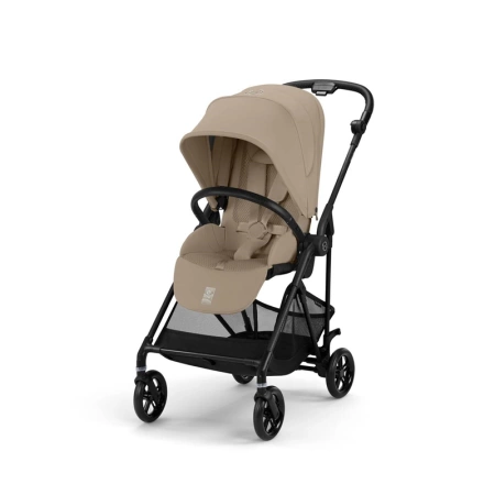 cybex melio carbon wózek spacerowy