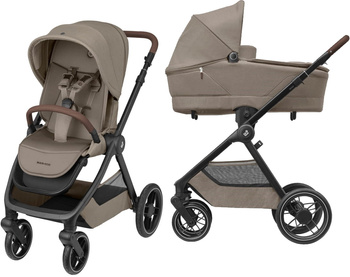 maxi cosi oxford + wózek 2w1