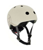 scoot & ride kask s-m dla dzieci 3+