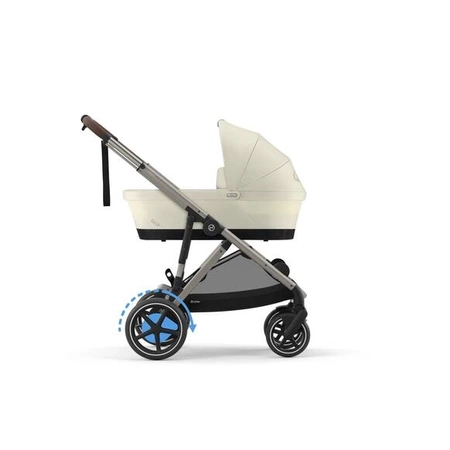 cybex e-gazelle s wózek spacerowy promo