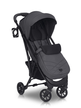 euro-cart volt black edition wózek spacerowy