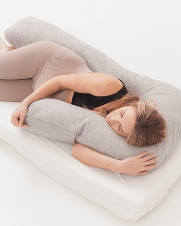 piapimo poduszka ciążowa do spania typu 7 