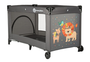 petite&mars koot łóżeczko turystyczne