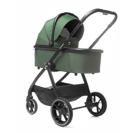 4baby foster wózek 2w1