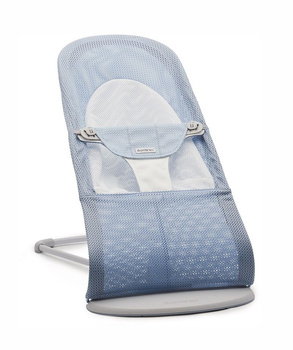 babybjorn balance soft leżaczek