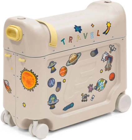 stokke jetkids bedbox walizka dziecięca z funkcją łóżka