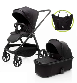 4baby foster wózek 2w1