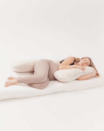 piapimo poduszka ciążowa do spania typu 7 