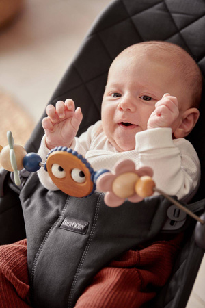 babybjorn googly eyes zabawka do leżaczka