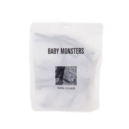 baby monsters kuki folia przeciwdeszczowa