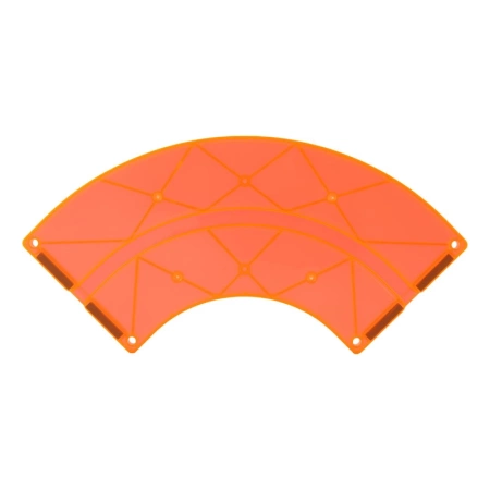 cleverclixx klocki magnetyczne race track add-on curves intense 15 el.