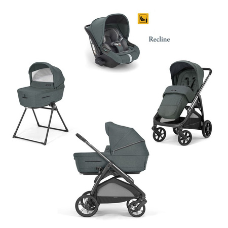 inglesina aptica 2023 wózek 3w1 z fotelikiem darwin recline