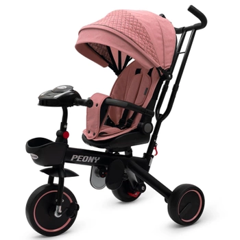 baby mix peony rowerek trójkołowy 5w1