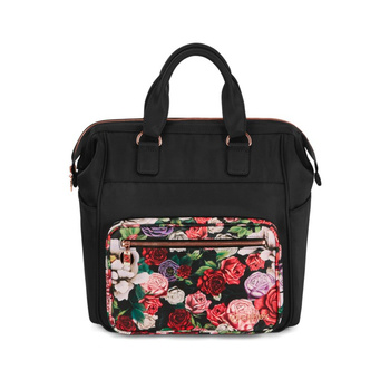 cybex torba do wózka priam, mios spring blossom