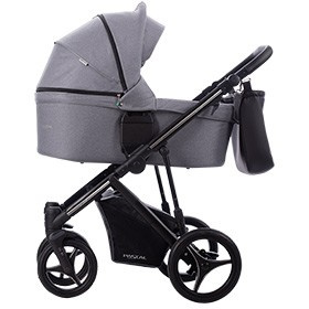 bebetto pascal wózek 2w1