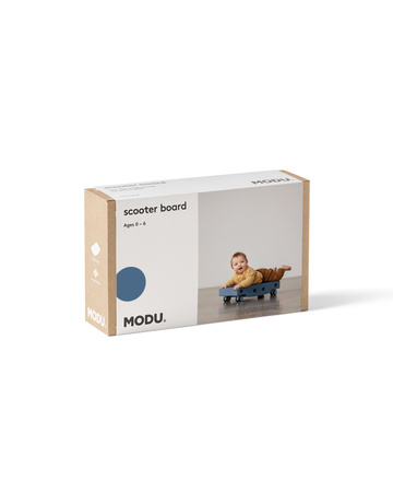 modu scooter board
