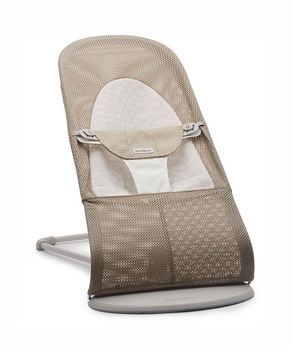 babybjorn balance soft leżaczek