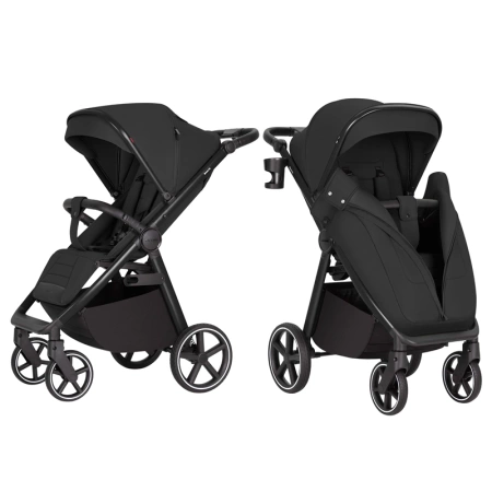 carrello bravo sl deluxe crl-5520 wózek spacerowy