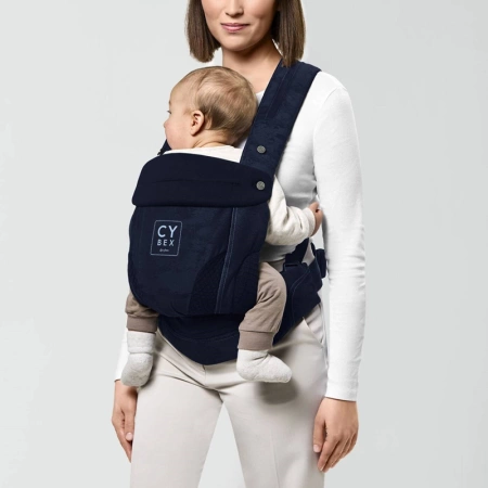 cybex coya carrier nosidełko ergonomiczne