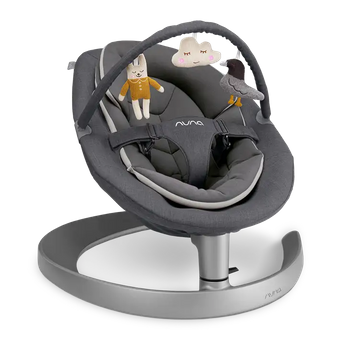 nuna leaf grow leżaczek