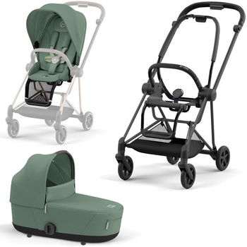 cybex mios 3.0 wózek spacerowy + gondola promocja!