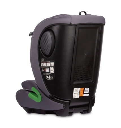 caretero vivo i-size fotelik samochodowy